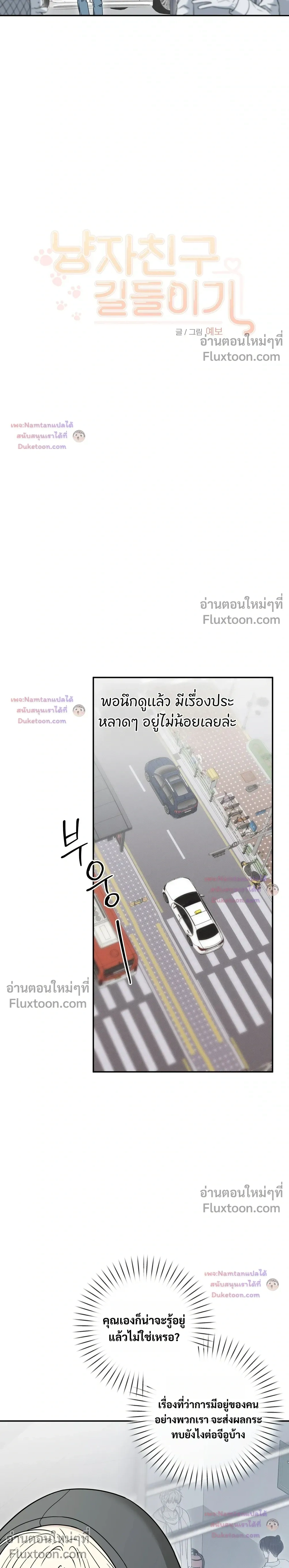 The Purrfect Match - แฟนหนุ่มแมวเหมียว - หน้า 3