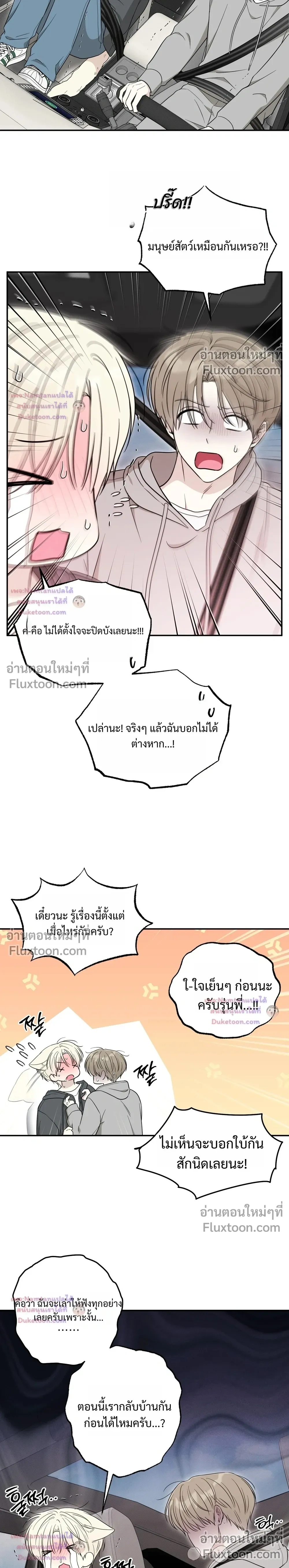 The Purrfect Match - แฟนหนุ่มแมวเหมียว - หน้า 5