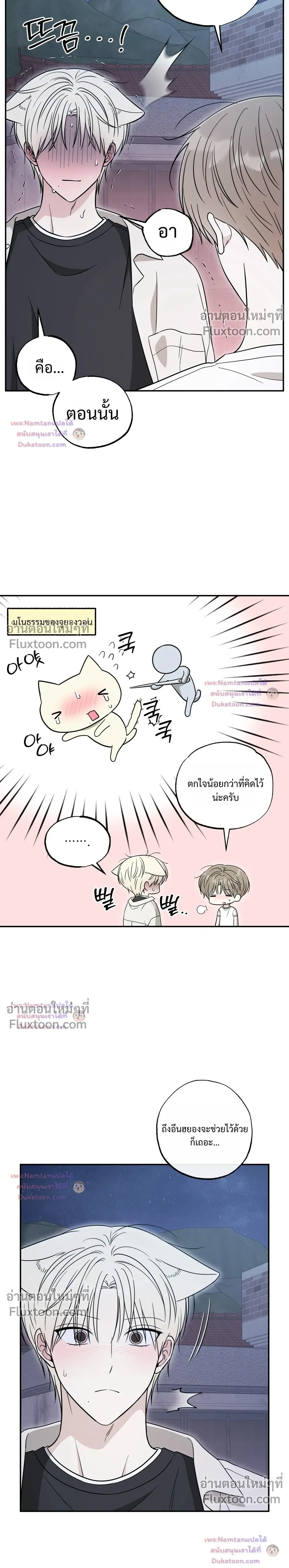 The Purrfect Match - แฟนหนุ่มแมวเหมียว - หน้า 5