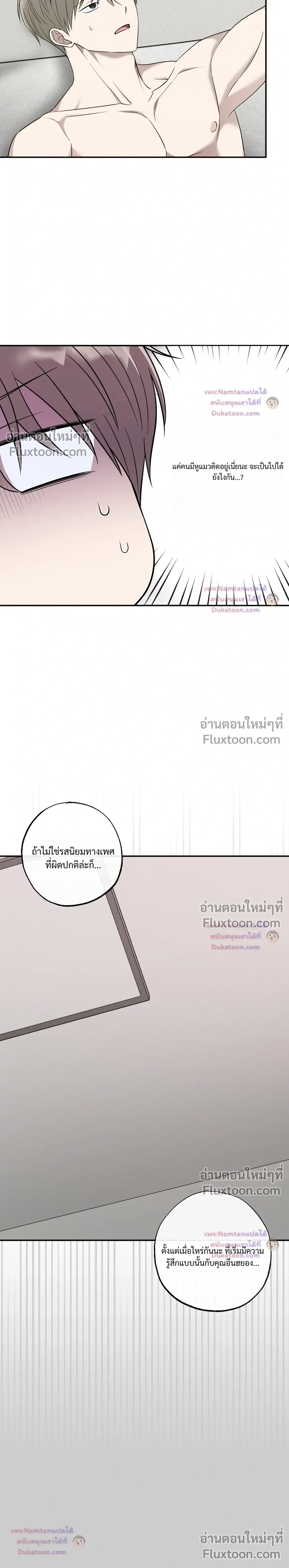 The Purrfect Match - แฟนหนุ่มแมวเหมียว - หน้า 8