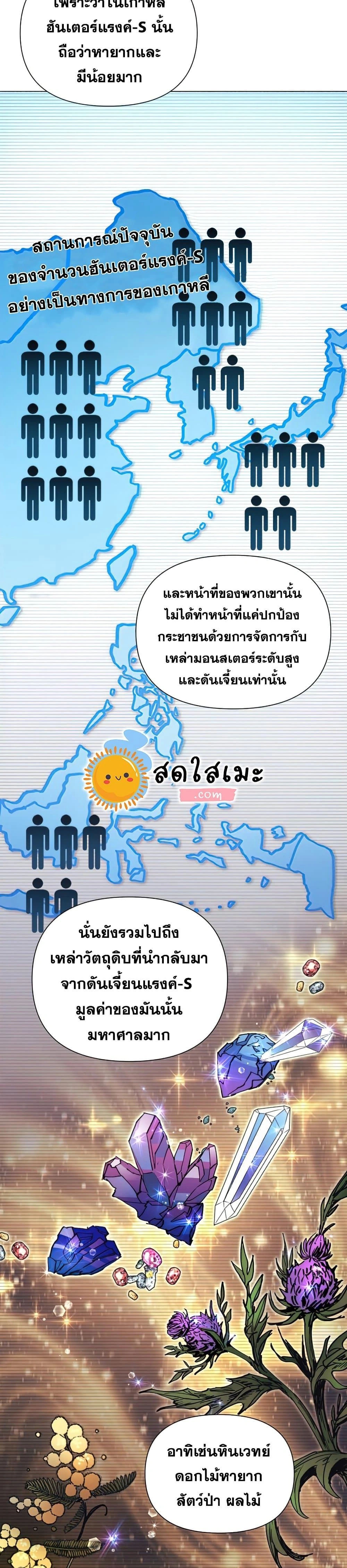 The S-Classes That I Raised - เหล่าแรงค์ S ที่ผมเลี้ยงดู - หน้า 12