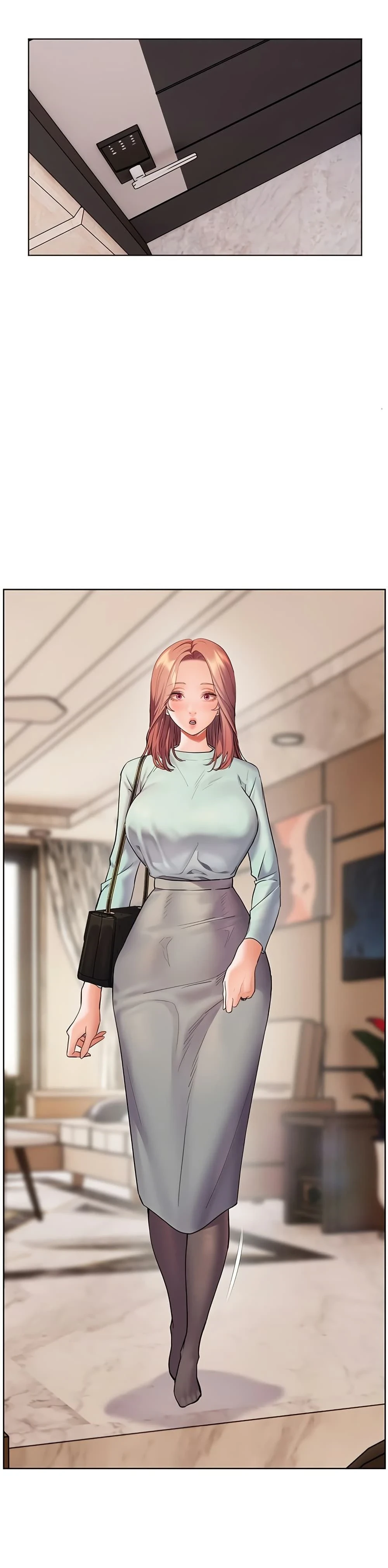 Teacher's Efforts - ความทุ่มเทของอาจารย์ - หน้า 45