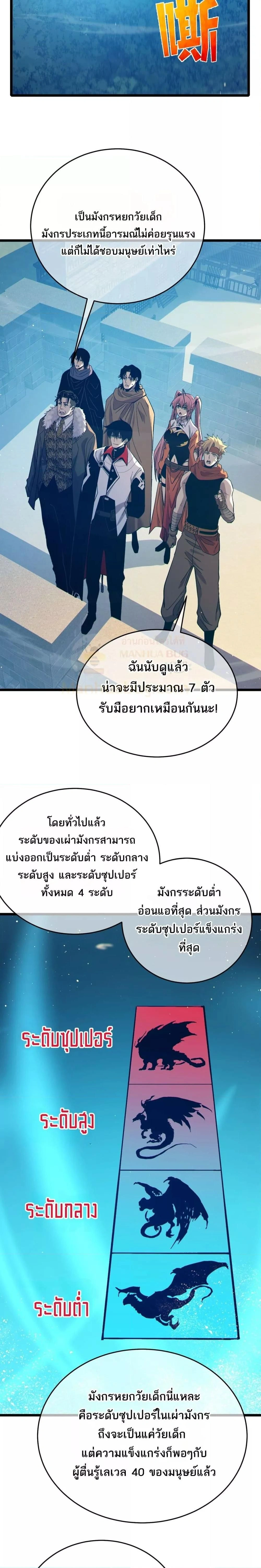 My Passive Skill Are Invincible - จุติอีกครั้ง พร้อมสกิลติดตัวไร้เทียมทาน - หน้า 11