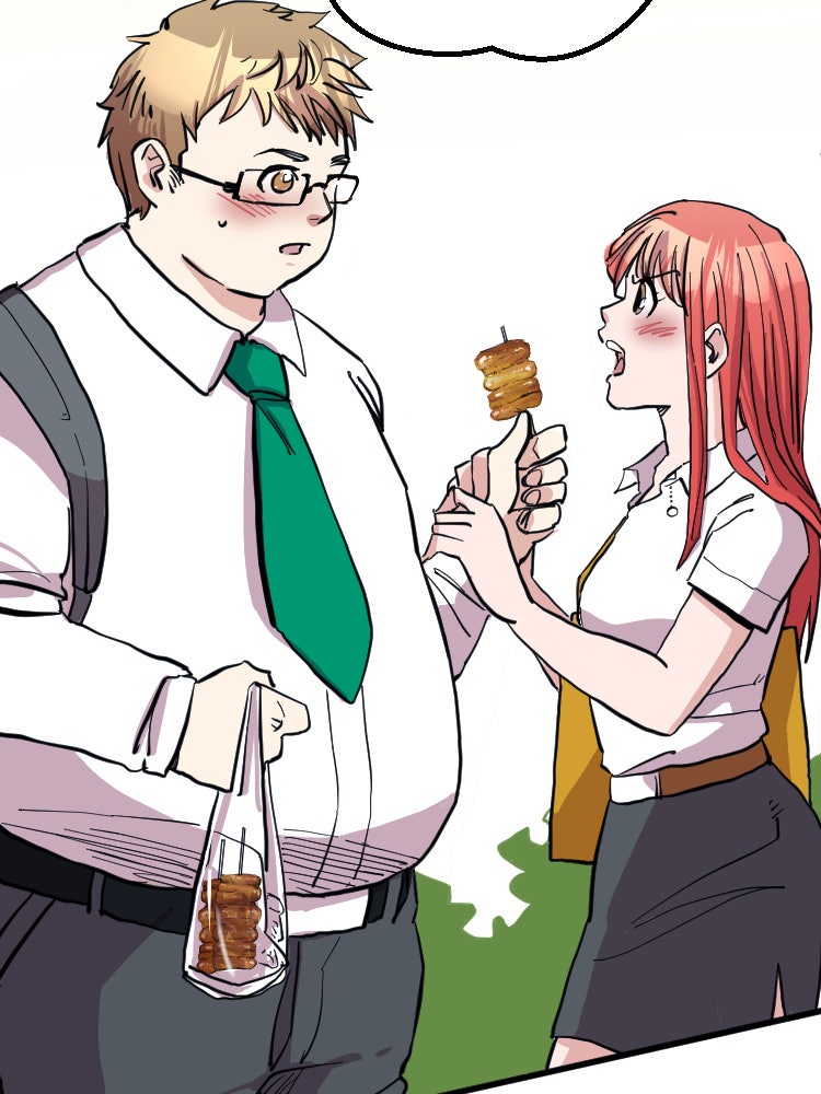 Sweetie Calories ฟิตหุ่นลุ้นรัก - หน้า 36