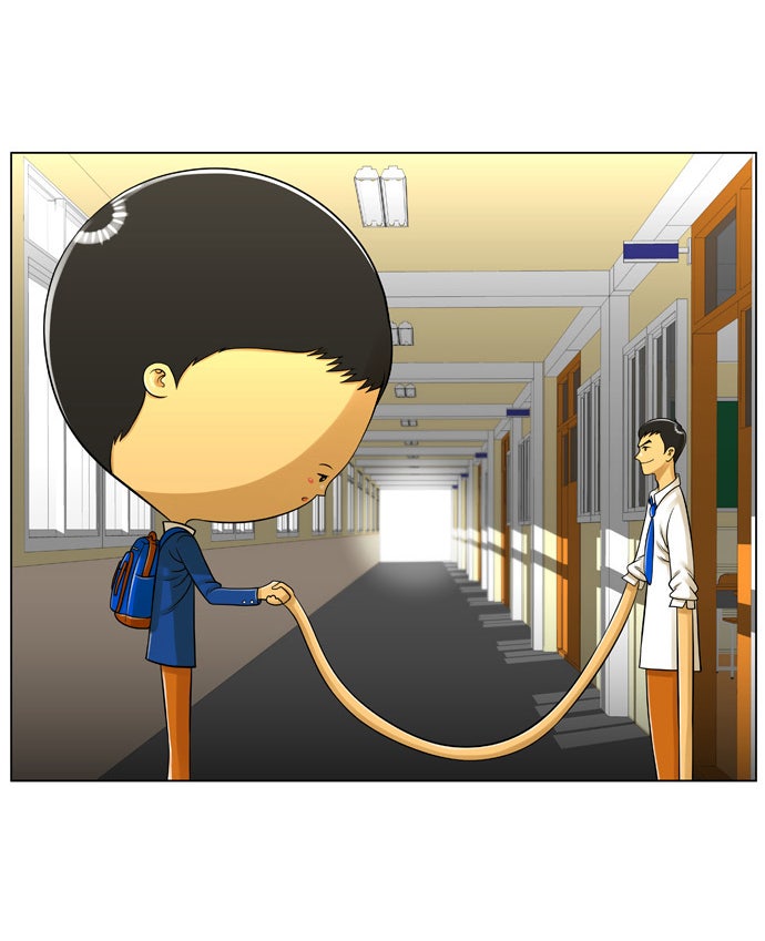 เด็กห้องนี้ มีแปลก - หน้า 31