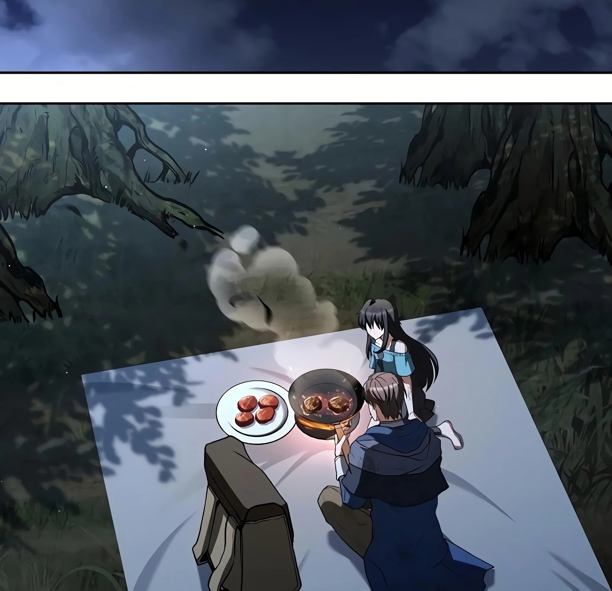 A Wizard’s Restaurant - หน้า 126