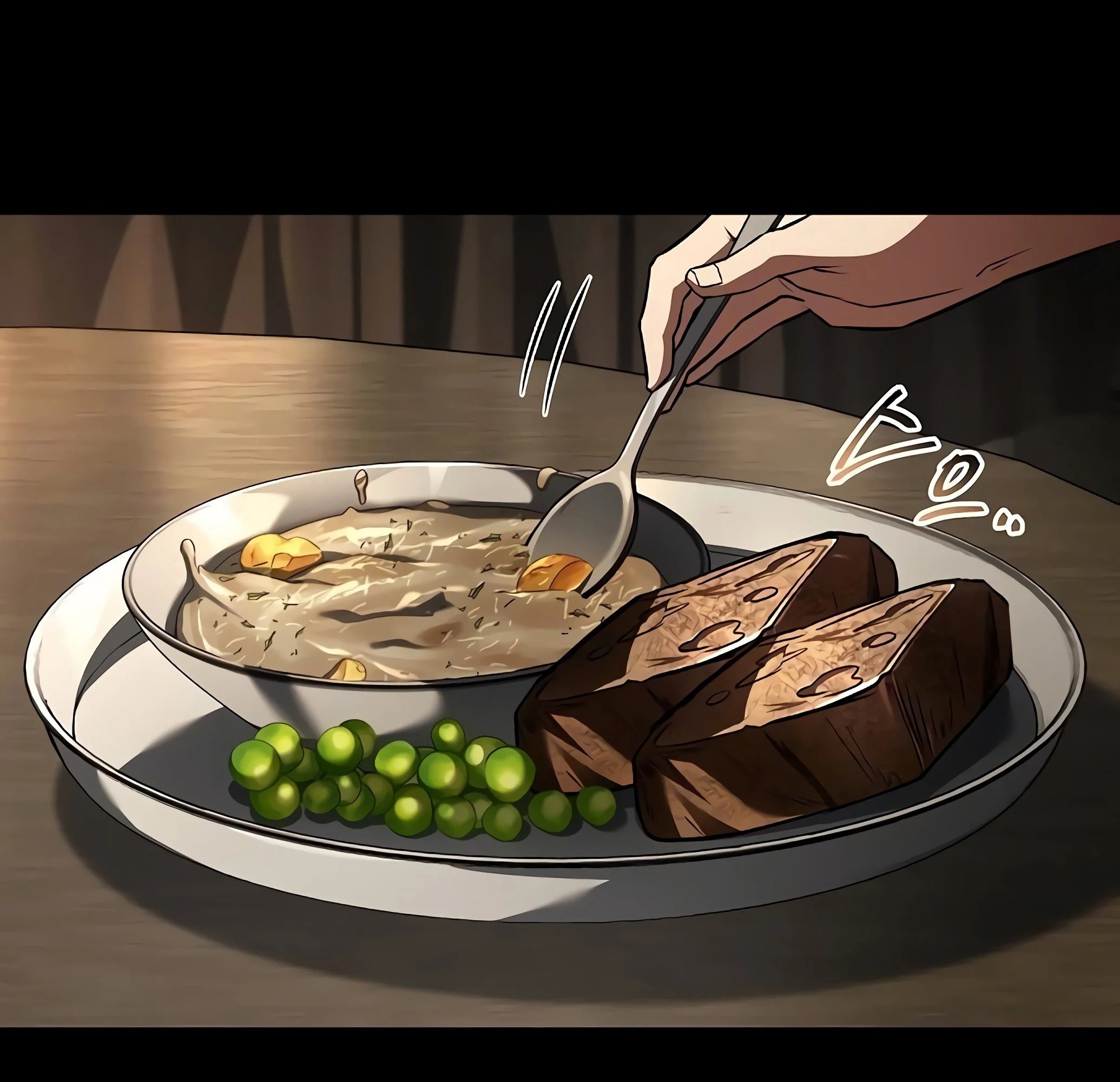 A Wizard’s Restaurant - หน้า 177