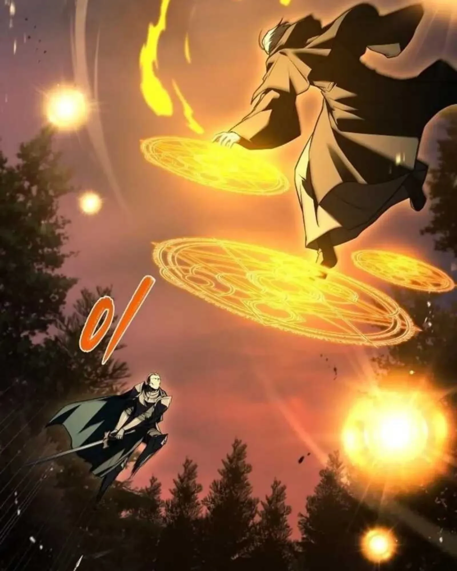 A Wizard’s Restaurant - หน้า 36