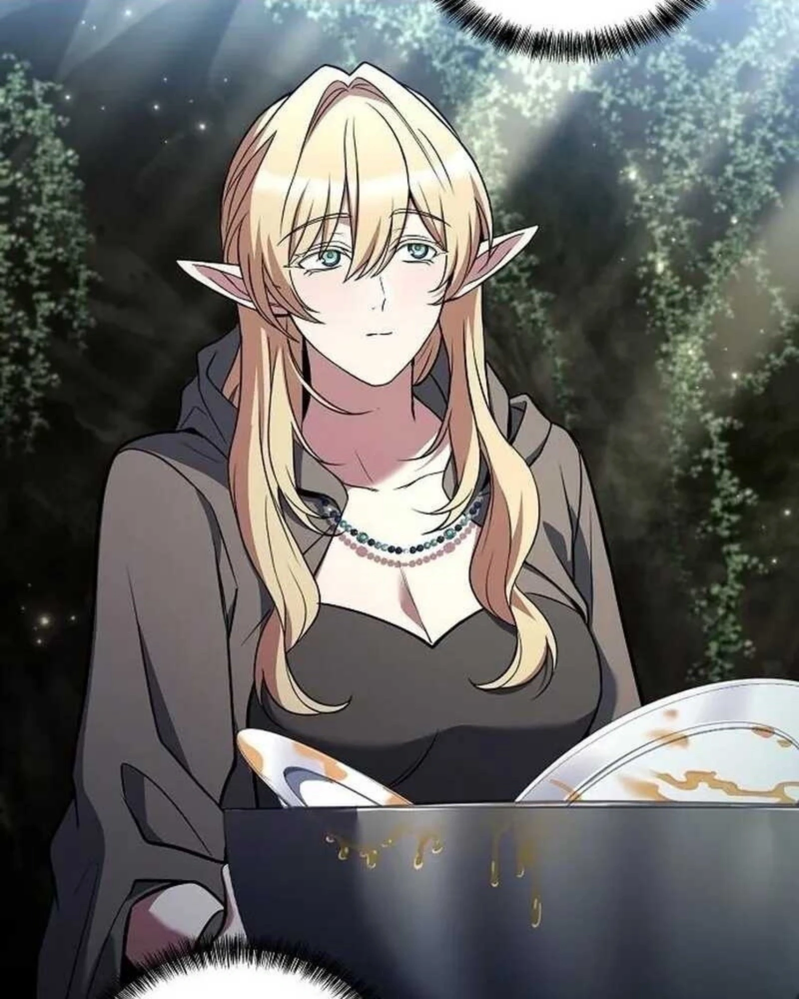 A Wizard’s Restaurant - หน้า 148