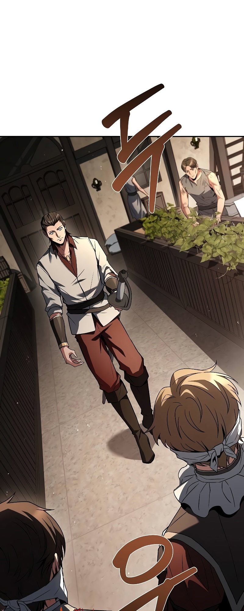 A Wizard’s Restaurant - หน้า 59
