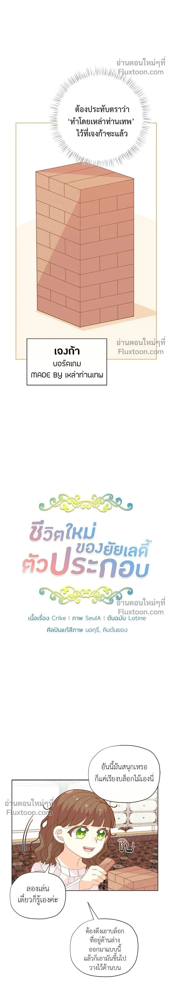 The Heroine of Drayfox - ชีวิตใหม่ของยัยเลดี้ตัวประกอบ - หน้า 2