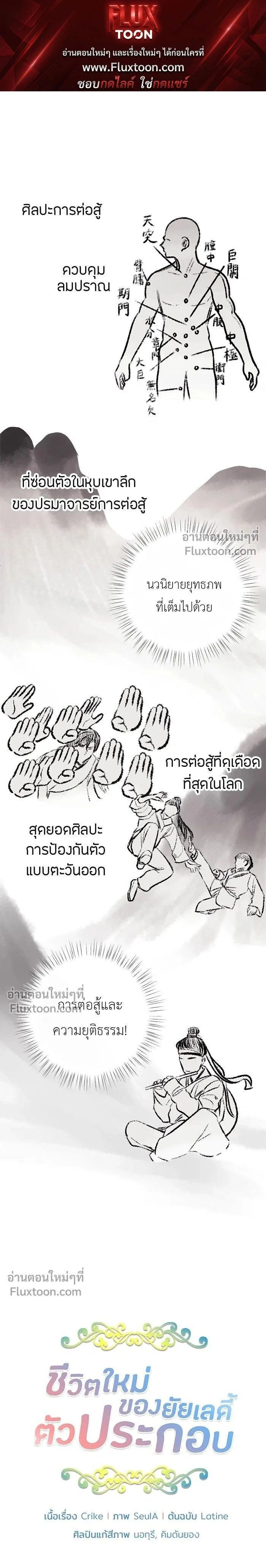 The Heroine of Drayfox - ชีวิตใหม่ของยัยเลดี้ตัวประกอบ - หน้า 1
