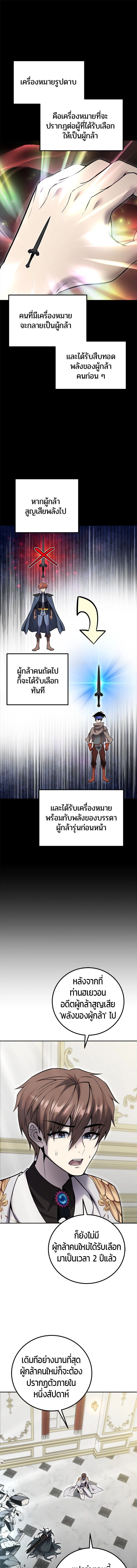 Secretly More Powerful than the Hero - แกร่งเกินผู้กล้า แต่ซ่าไม่ได้ - หน้า 1