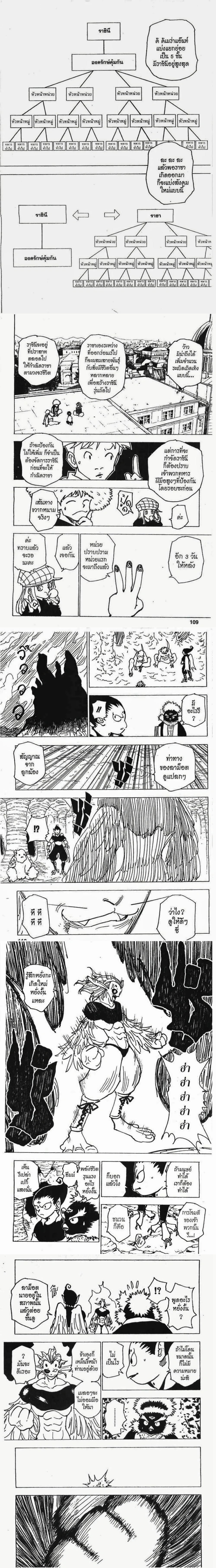Hunter X Hunter - ฮันเตอร์ x ฮันเตอร์ - หน้า 2
