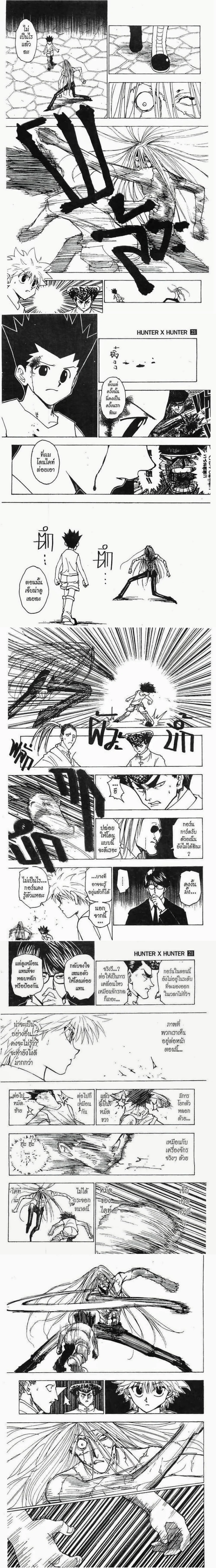 Hunter X Hunter - ฮันเตอร์ x ฮันเตอร์ - หน้า 2