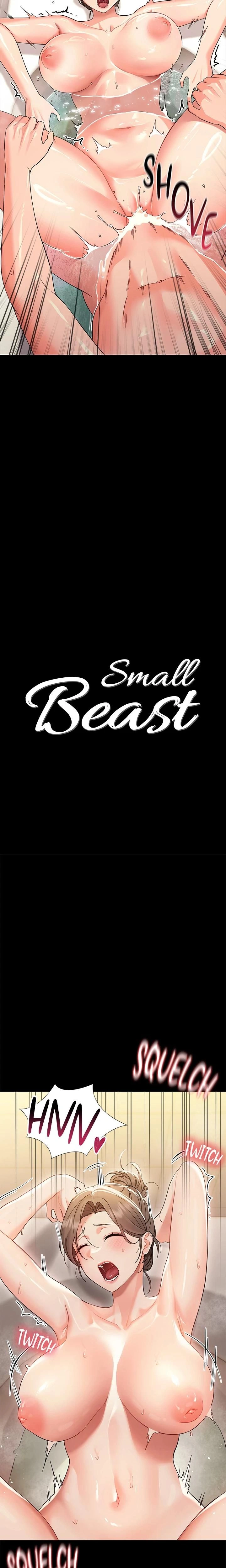 Small Beast - ไอ้เด็กนี่มันร้ายยยย - หน้า 2
