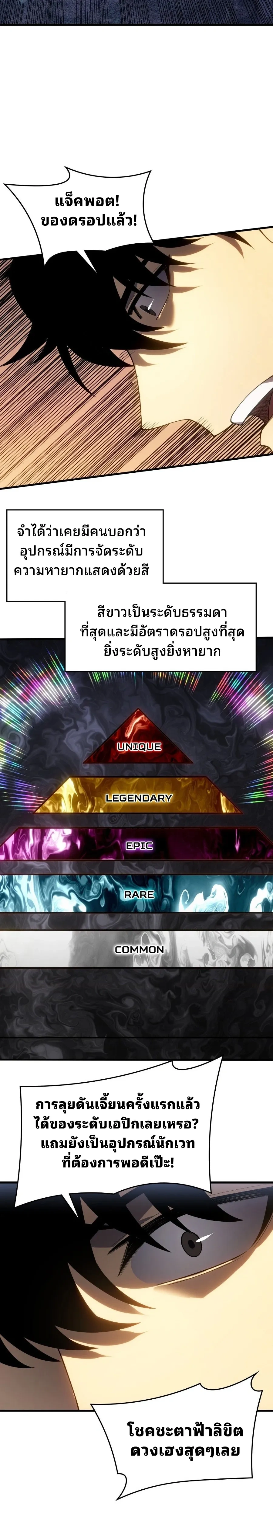 Rise of the Limitless Necromancer - กำเนิดใหม่ เนโครแมนเซอร์ไร้ขีดจำกัด - หน้า 32