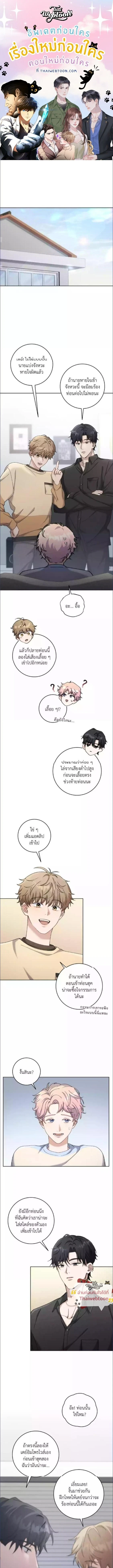 KissCross - กระซิบรักกลางแสงฝัน - หน้า 1