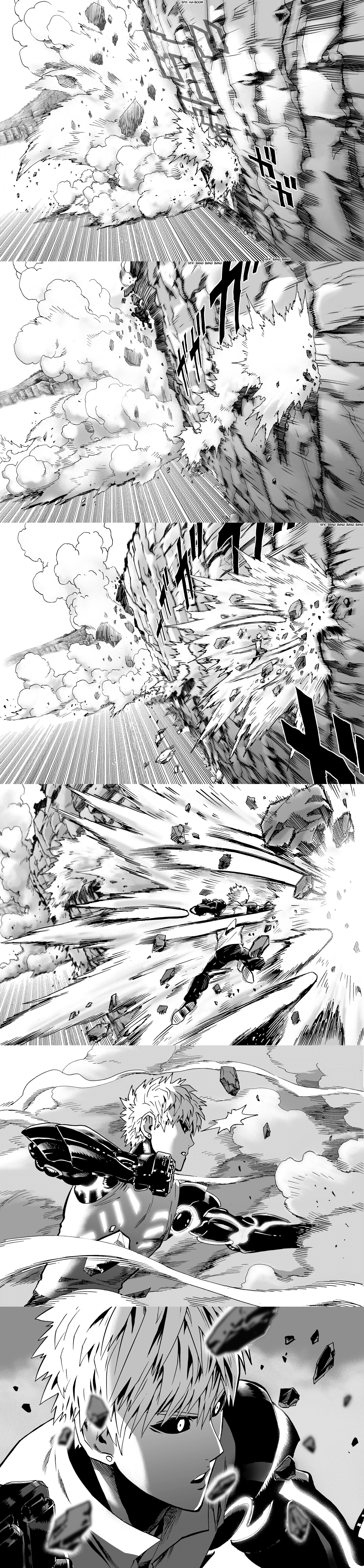One-Punch Man - วันพันช์แมน - หน้า 6