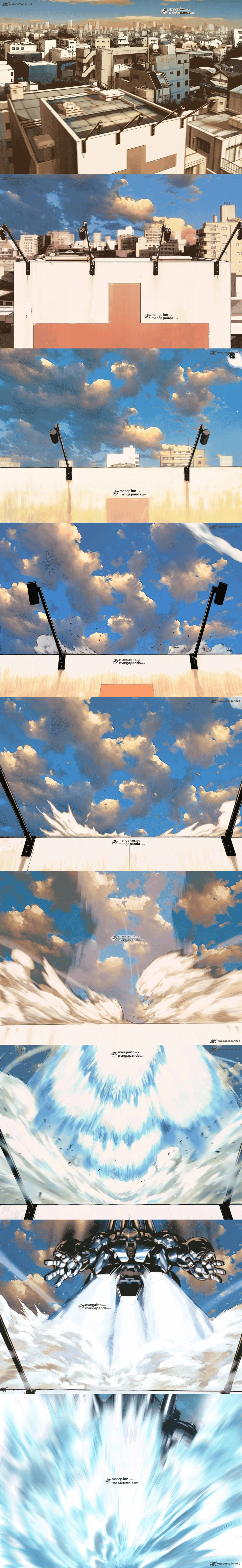 One-Punch Man - วันพันช์แมน - หน้า 2