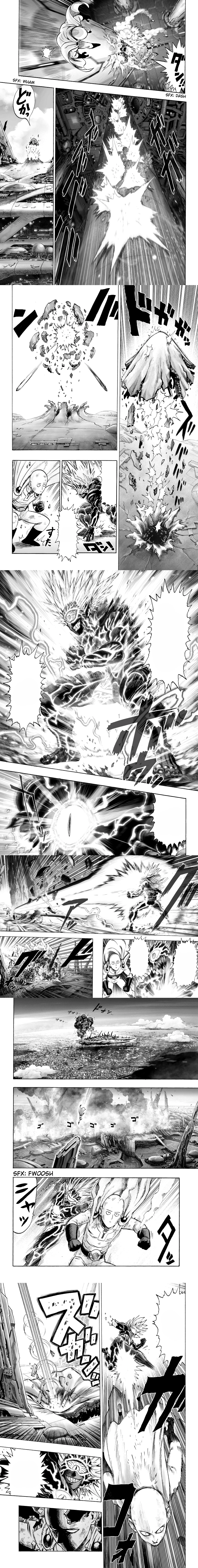 One-Punch Man - วันพันช์แมน - หน้า 3