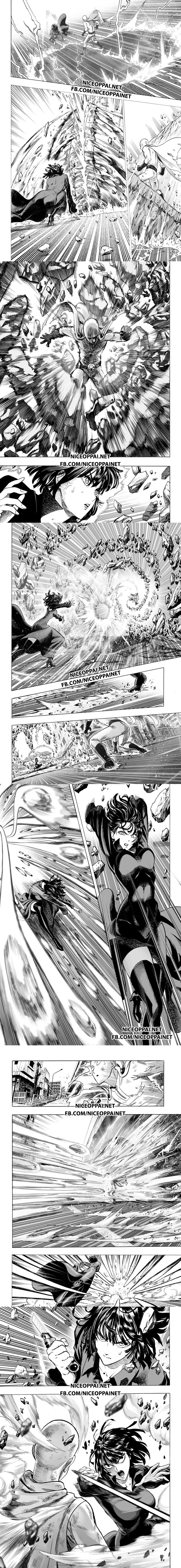 One-Punch Man - วันพันช์แมน - หน้า 3