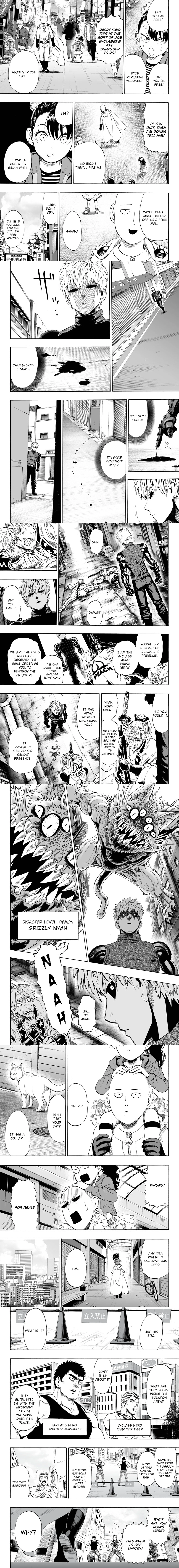 One-Punch Man - วันพันช์แมน - หน้า 2