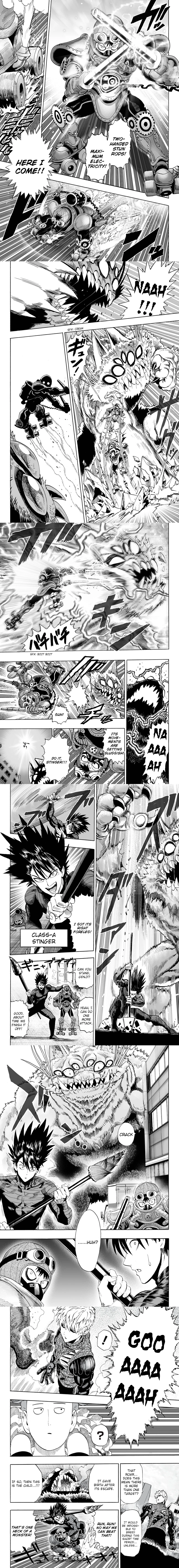 One-Punch Man - วันพันช์แมน - หน้า 4