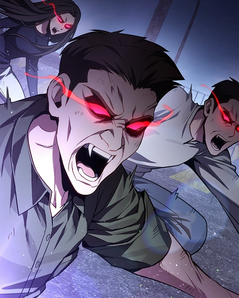 โทษที พื้นที่นี้ห้ามออก! - หน้า 162