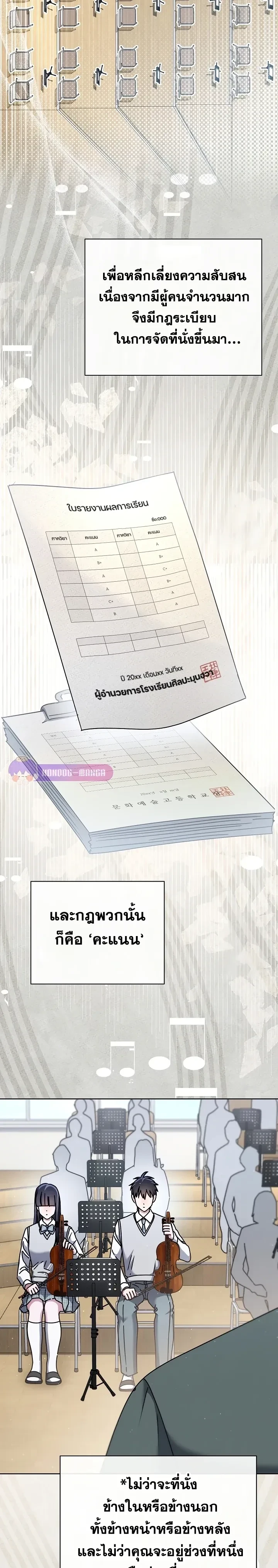 Art School Music Genius Is Paganini Reincarnated - เด็กอัจฉริยะดนตรีจากโรงเรียนศิลปะ คือ ปากานีนี กลับชาติมาเกิด - หน้า 2