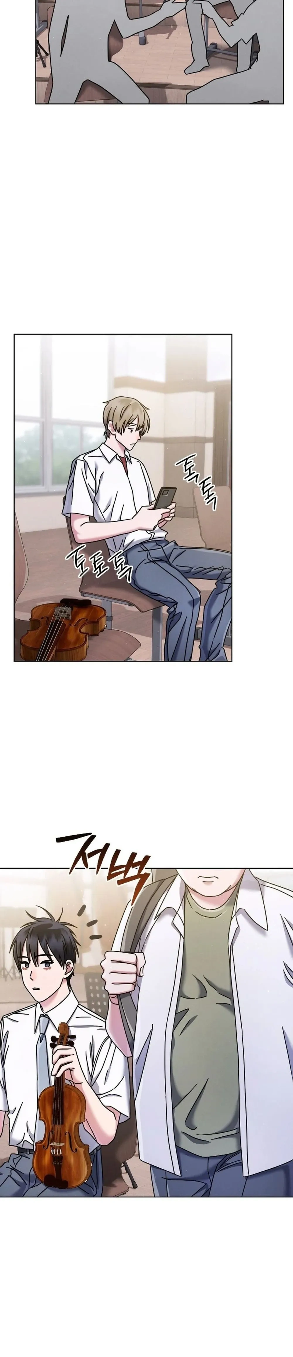 Art School Music Genius Is Paganini Reincarnated - เด็กอัจฉริยะดนตรีจากโรงเรียนศิลปะ คือ ปากานีนี กลับชาติมาเกิด - หน้า 4