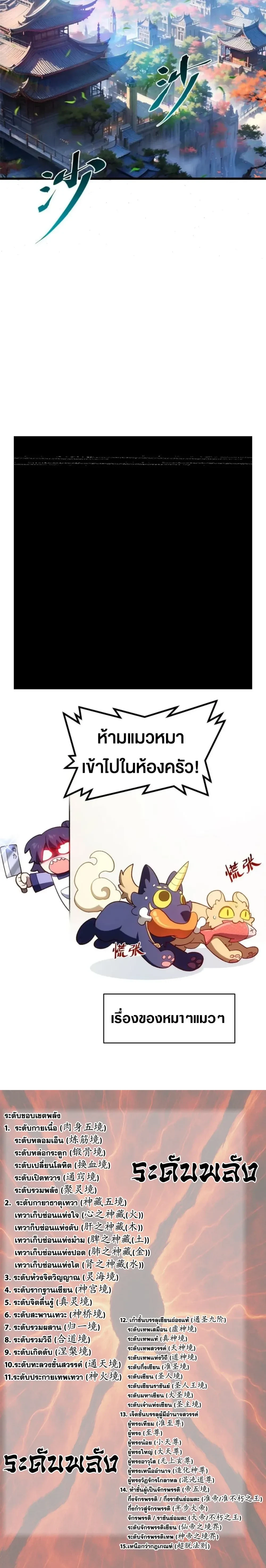 Birth of the Primordial God Body - กำเนิดร่างเทวะบรรพกาล - หน้า 30