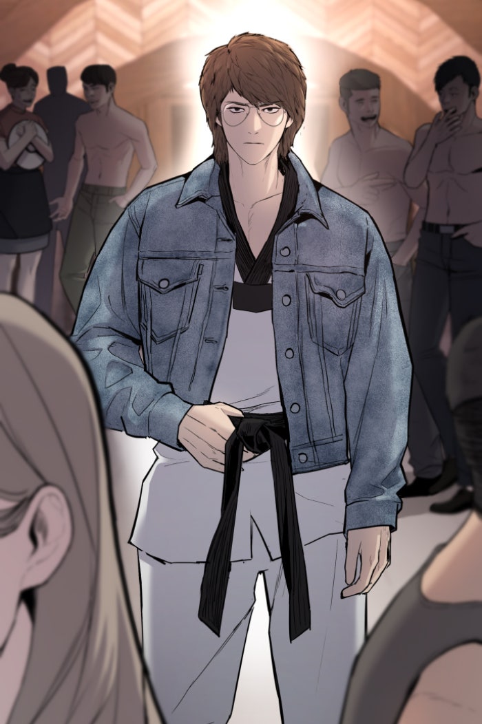 หัวหน้าคิม (Agent Kim: Reactivated) - หน้า 129