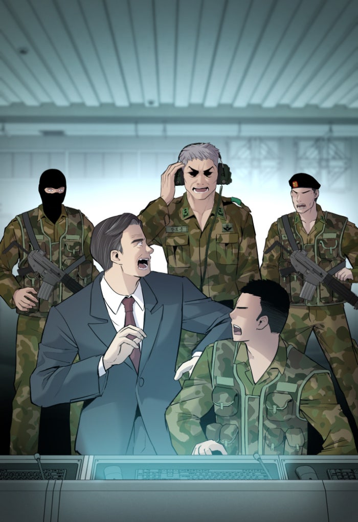 หัวหน้าคิม (Agent Kim: Reactivated) - หน้า 146