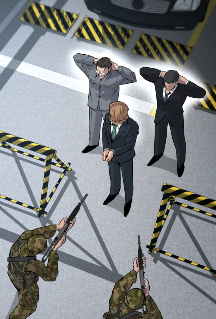 หัวหน้าคิม (Agent Kim: Reactivated) - หน้า 193