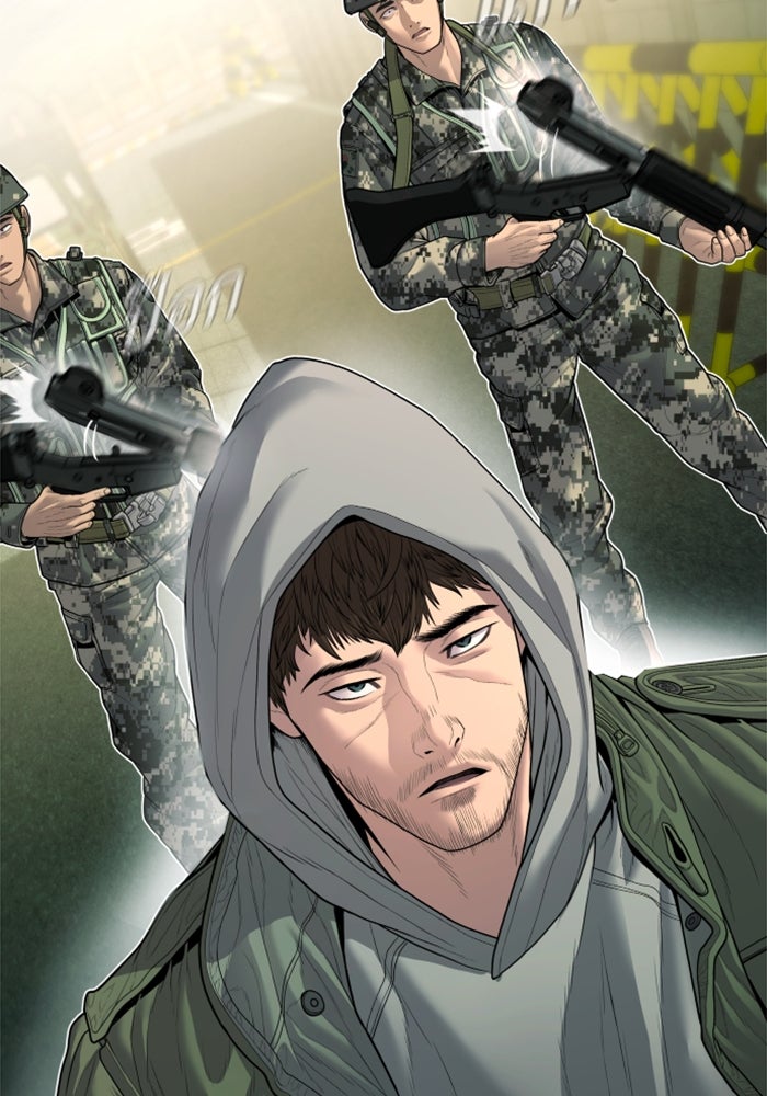 หัวหน้าคิม (Agent Kim: Reactivated) - หน้า 39