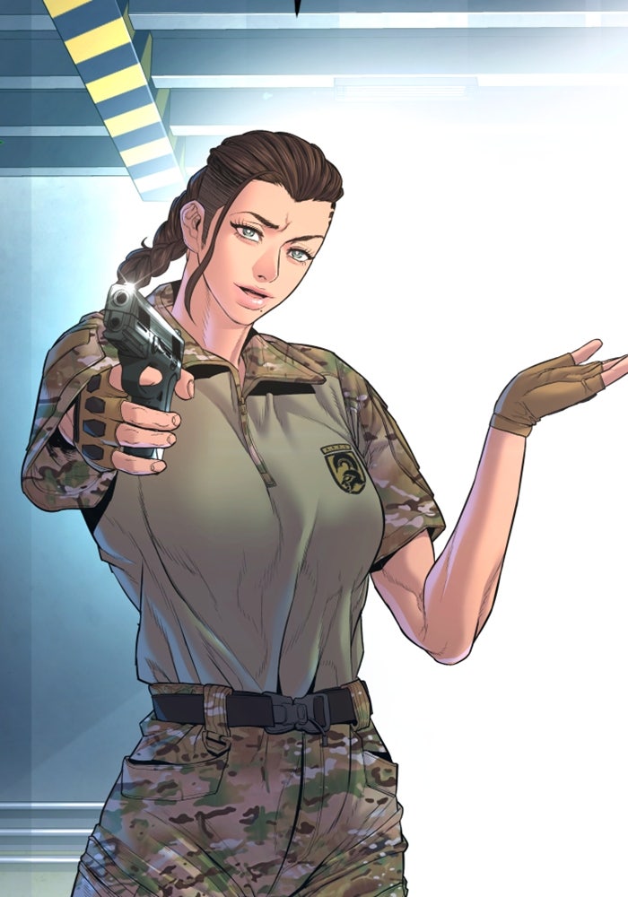 หัวหน้าคิม (Agent Kim: Reactivated) - หน้า 75