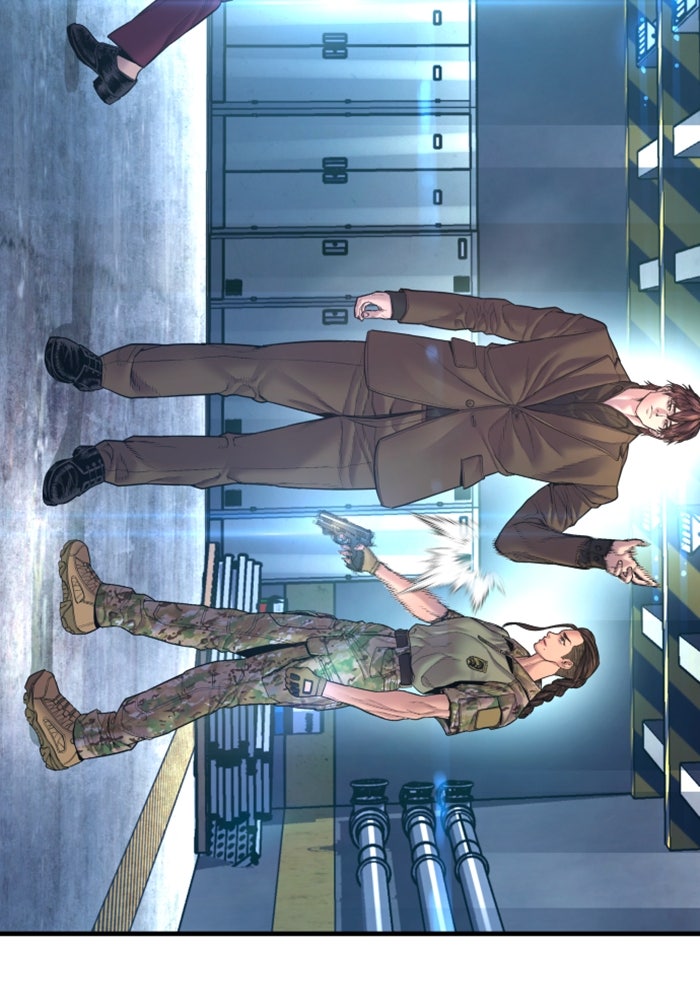 หัวหน้าคิม (Agent Kim: Reactivated) - หน้า 92