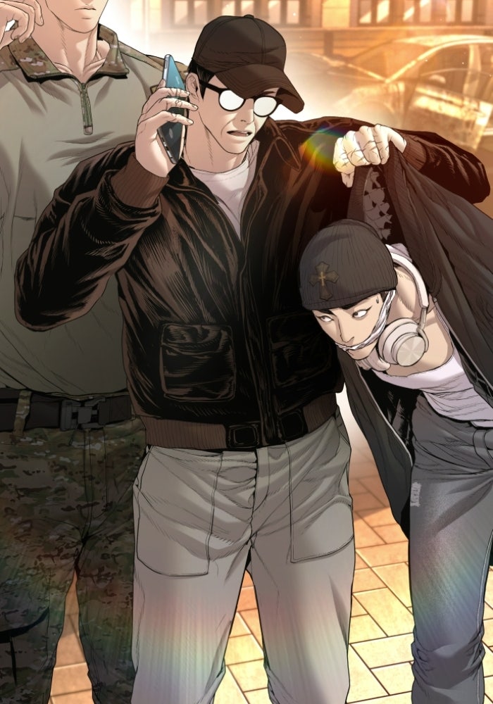 หัวหน้าคิม (Agent Kim: Reactivated) - หน้า 97