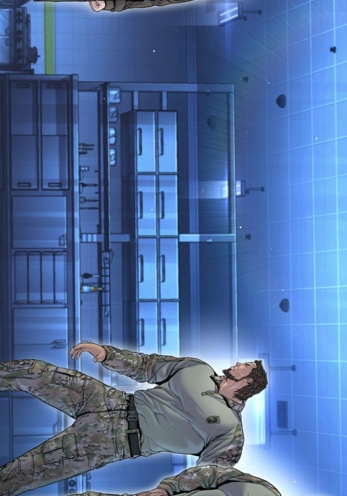 หัวหน้าคิม (Agent Kim: Reactivated) - หน้า 155