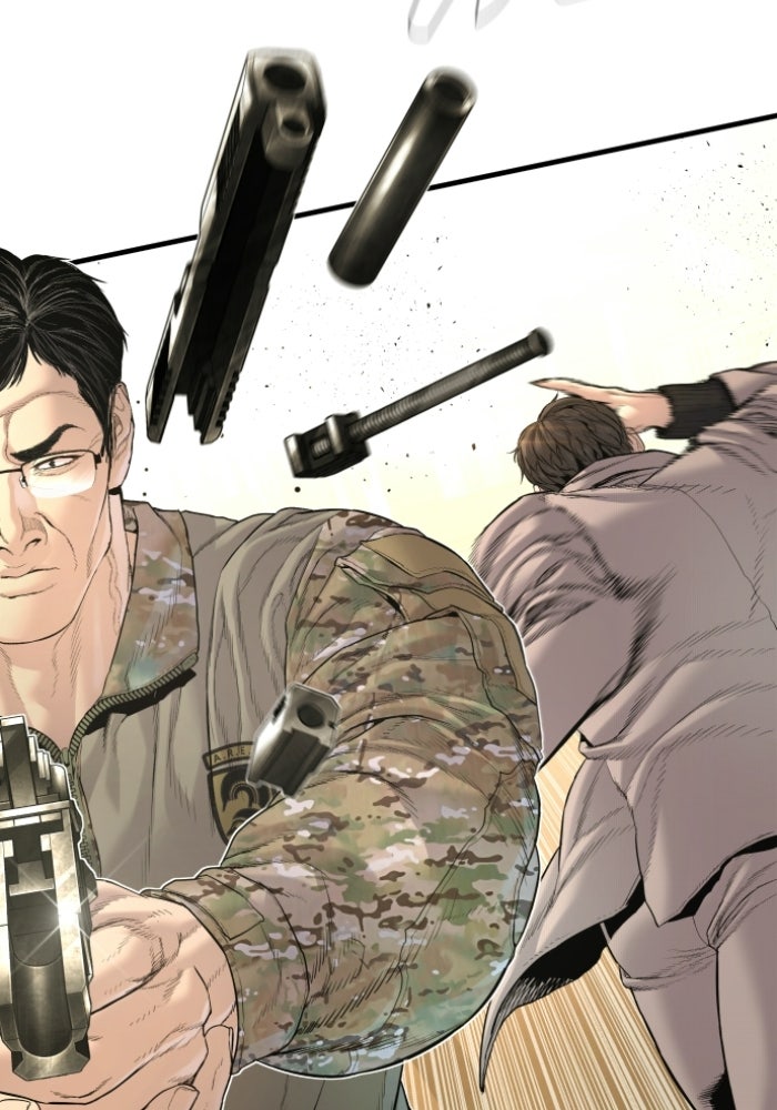 หัวหน้าคิม (Agent Kim: Reactivated) - หน้า 27