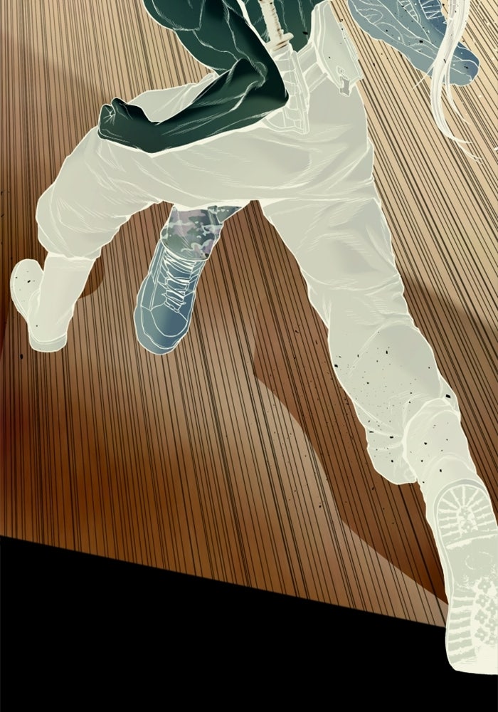 หัวหน้าคิม (Agent Kim: Reactivated) - หน้า 72