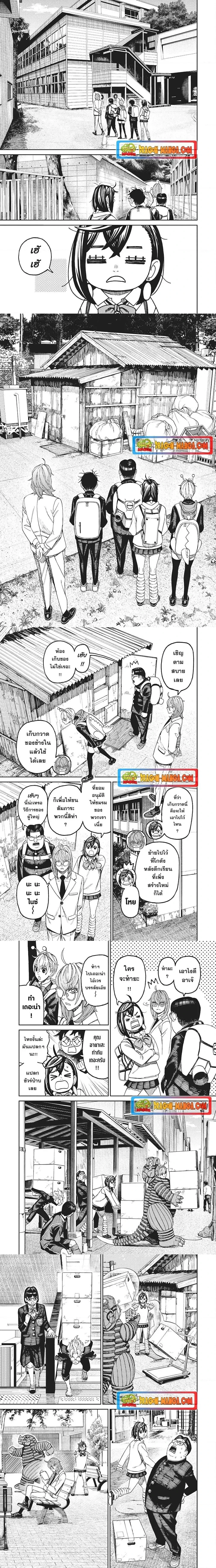 Dandadan - ดันดาดัน - หน้า 2