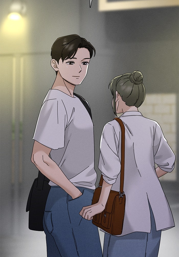 รักนี้ไม่ต้องมีวีซ่า - หน้า 106