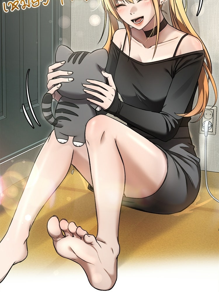 ตึกตัก ๆ เกมรักผีสาว - หน้า 114