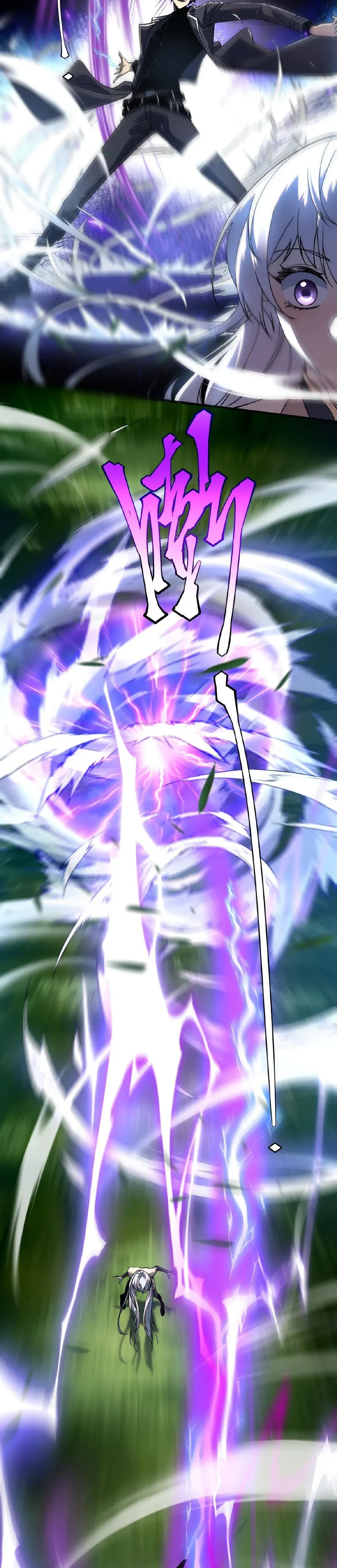 Awakening the Purple Thunder at the Beginning - เปิดฉากด้วยพลังเทพสายฟ้าม่วง - หน้า 5
