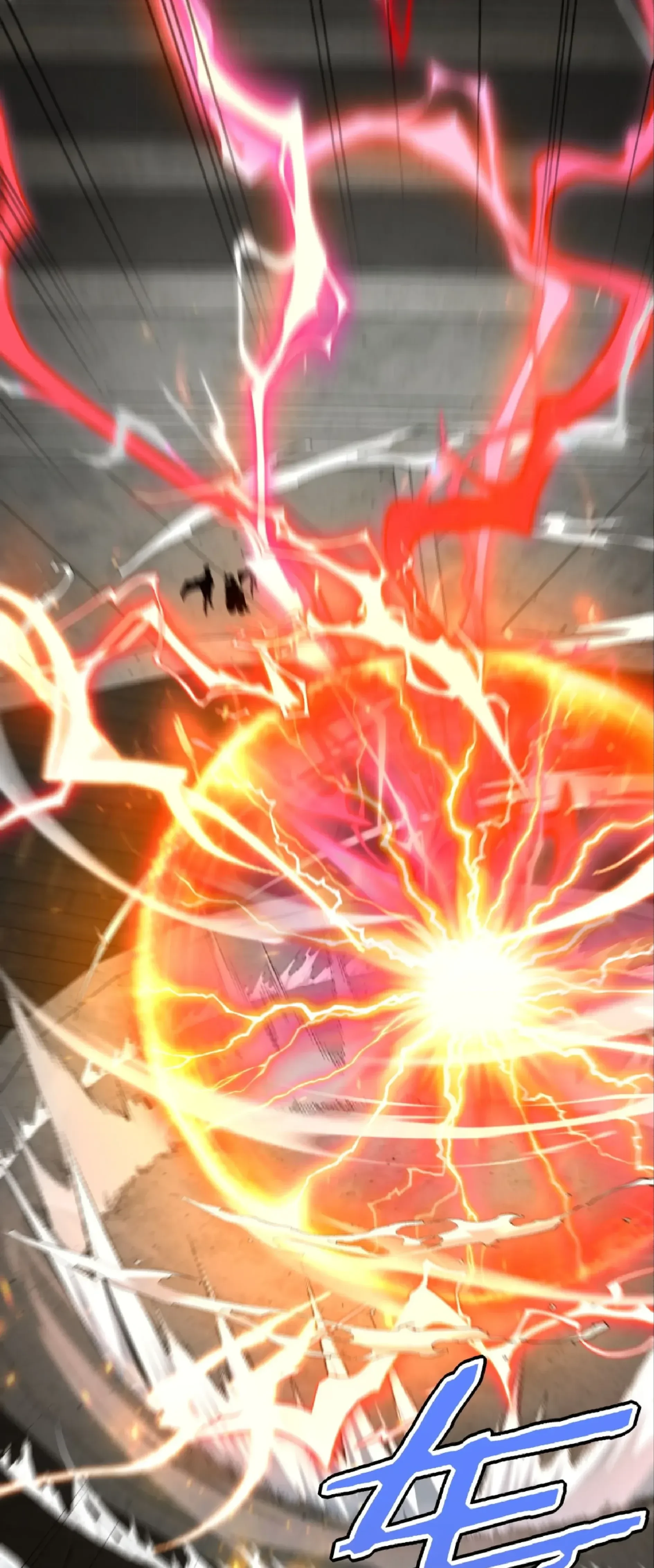 Awakening the Purple Thunder at the Beginning - เปิดฉากด้วยพลังเทพสายฟ้าม่วง - หน้า 3