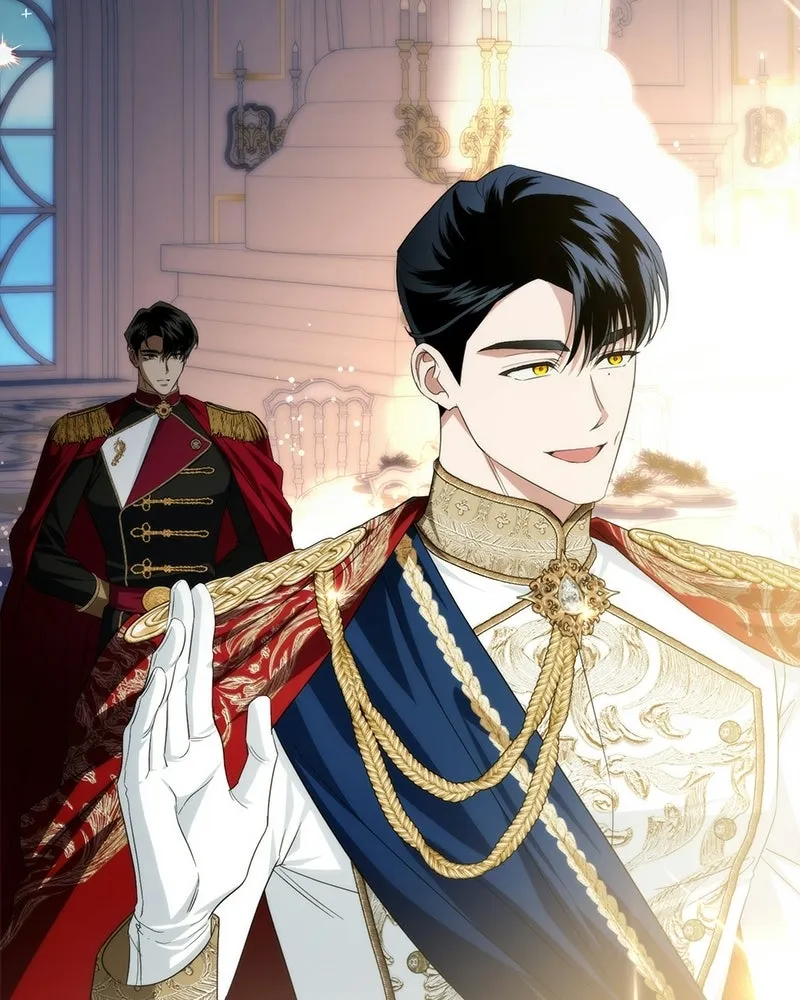 Duchess in Ruins ดัชเชสเชลย - หน้า 95