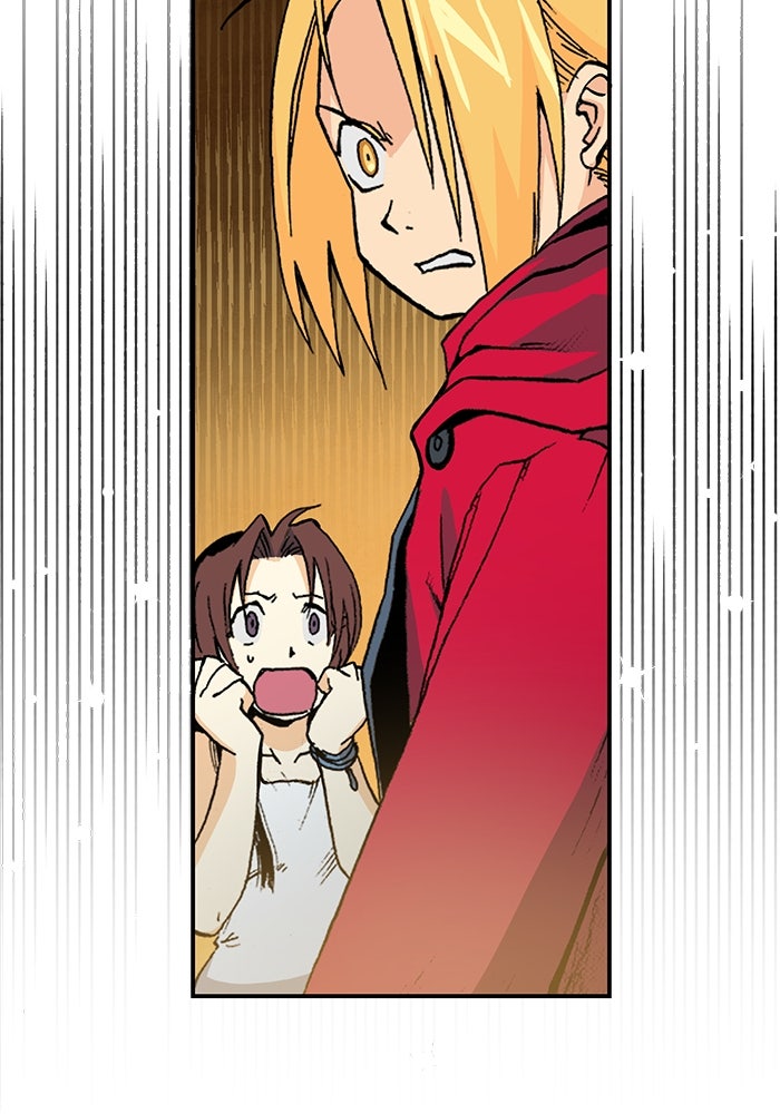 แขนกลคนแปรธาตุ [ฉบับเว็บตูน] - หน้า 151