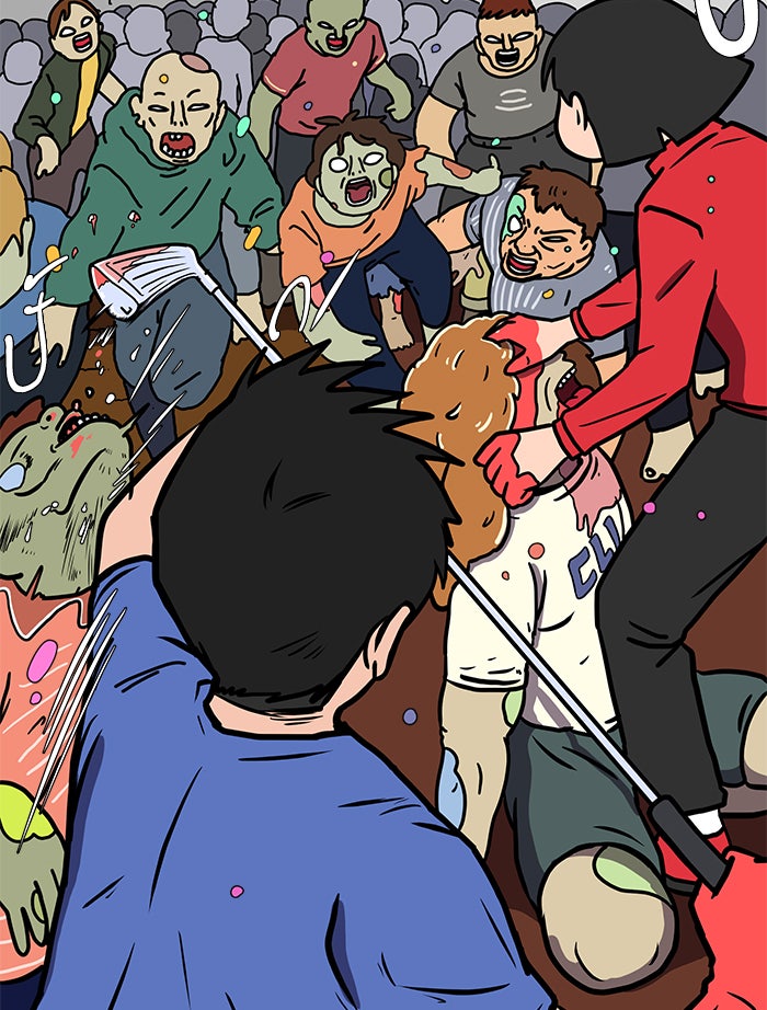 We Are The Zombies - หน้า 14